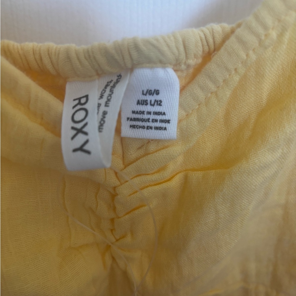 NWT Roxy Tank - Picture 5 of 6